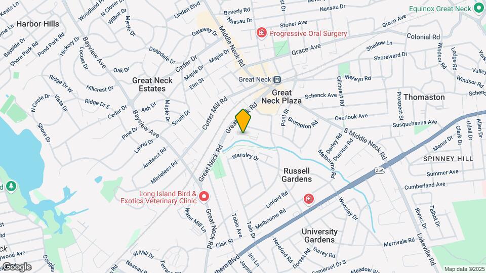 38 Knightsbridge Rd-Unit -1C Map and Location Details