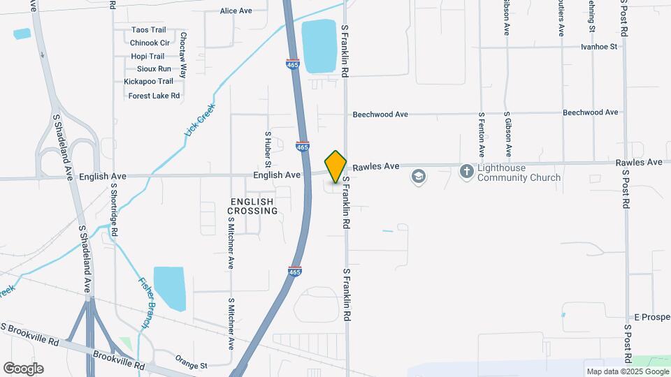 561 Dunston Ct Map and Location Details