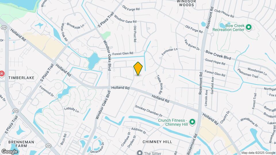 3765 Kingsmill Walk Map and Location Details