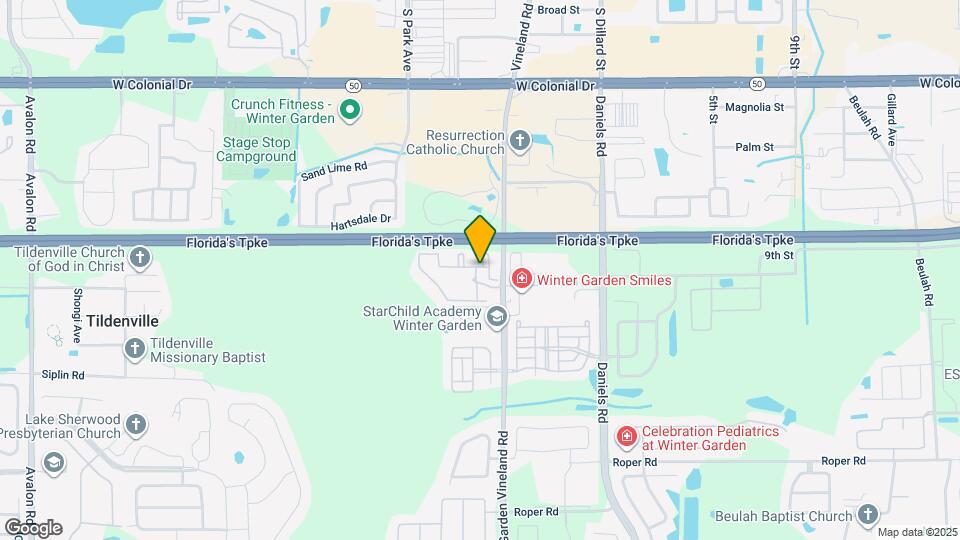 118 Southern Pecan Cir Map and Location Details