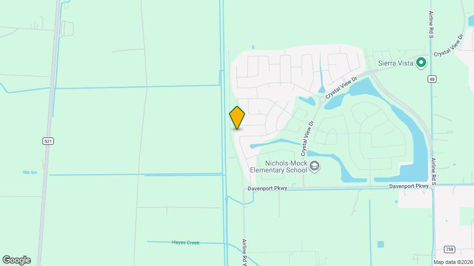 1203 Truckee River Dr Map and Location Details