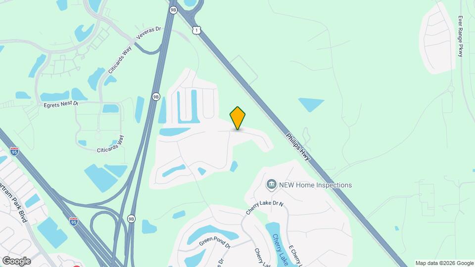 6092 White Tip Rd Map and Location Details