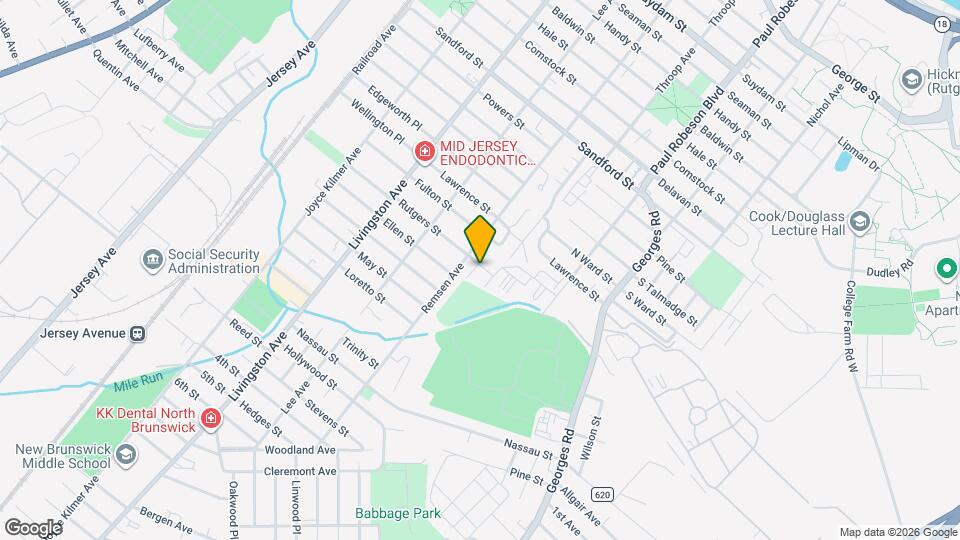 202 Alder Ct Map and Location Details