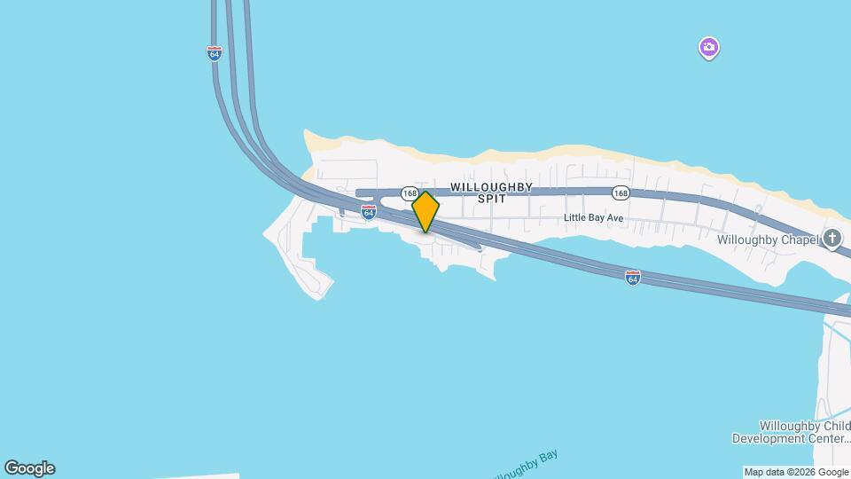 1407 Bayville St Map and Location Details