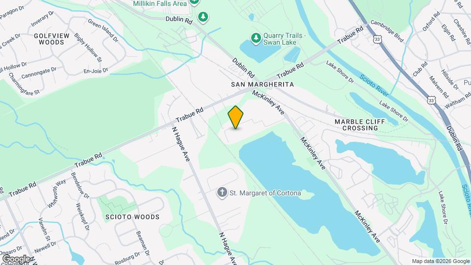 3001 Angelo Joseph Ln Map and Location Details