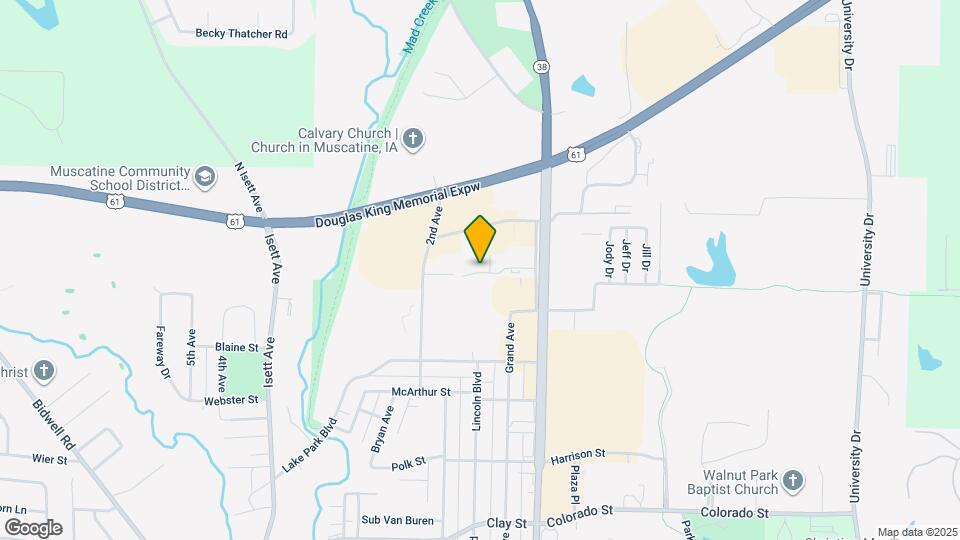 2416 Park Ave Apartments and Nearby Muscatine Apartments For Rent