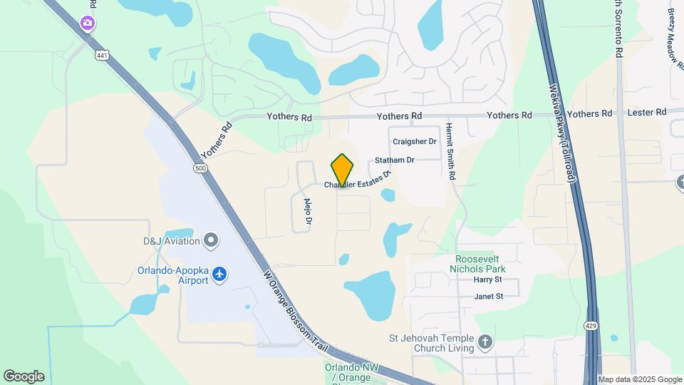 3794 Lk Blf Lp Mapa y Detalles de la Ubicación