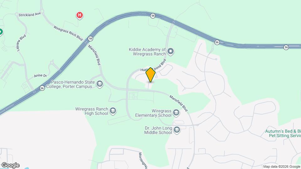 2490 Stapleford Pl Map and Location Details