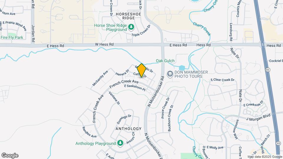 18201 French Creek Ave Map and Location Details