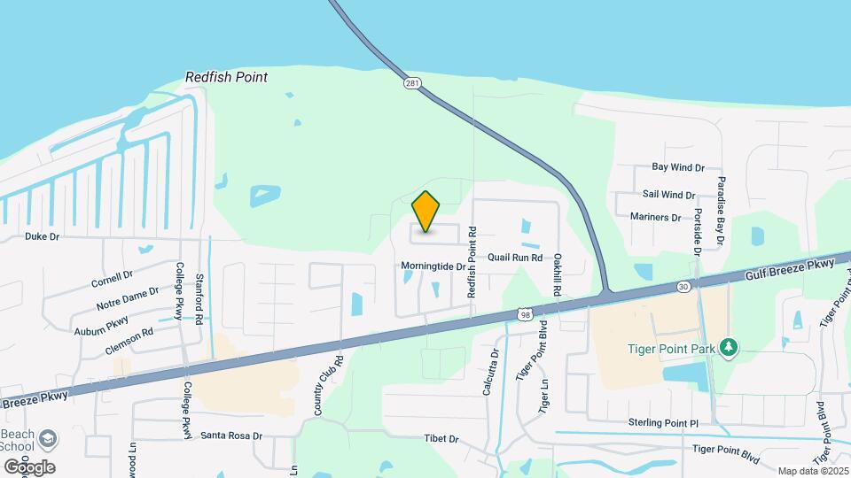 3552 Pelican Bay Cir Map and Location Details