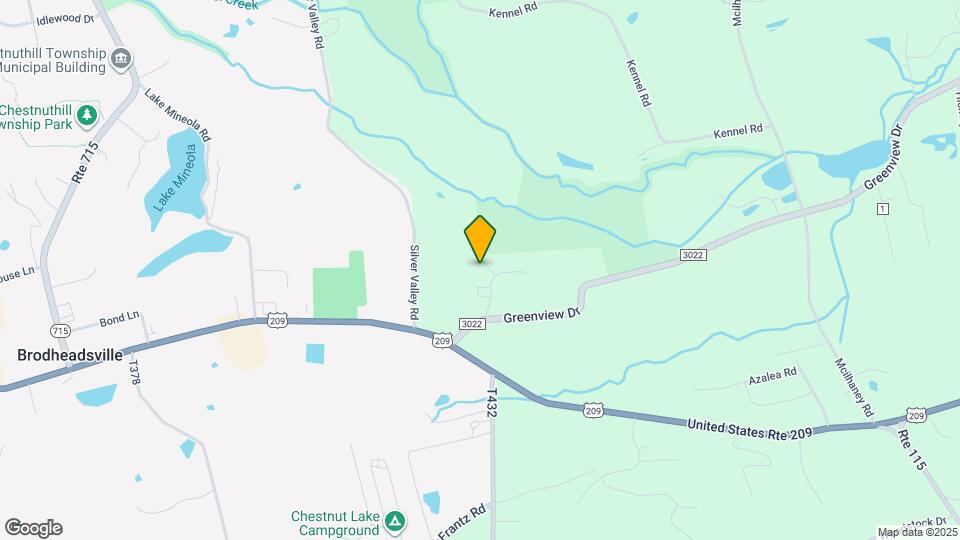 219 Lamplight Dr Rentals in Brodheadsville, PA