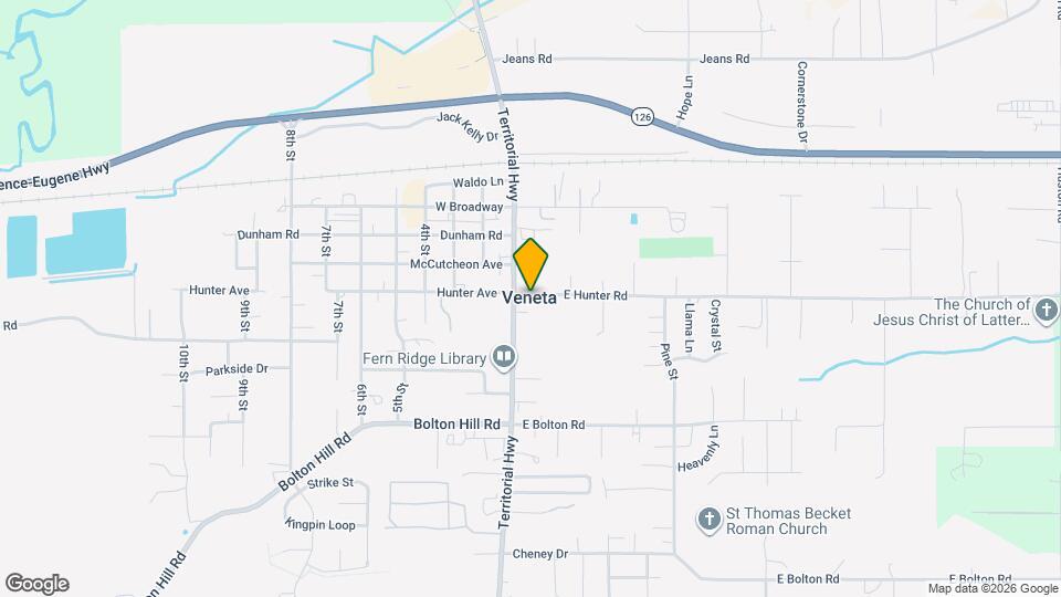 88104 Wymore Ln Map and Location Details