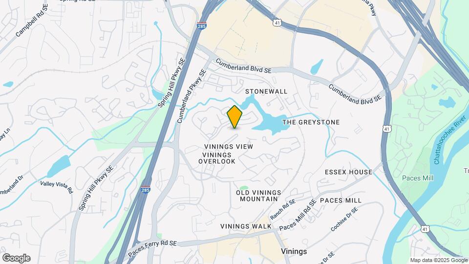 3120-3127 7 Pines Ct NW Map and Location Details