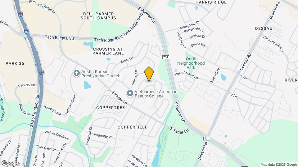 12340 Little Emily Way Map and Location Details