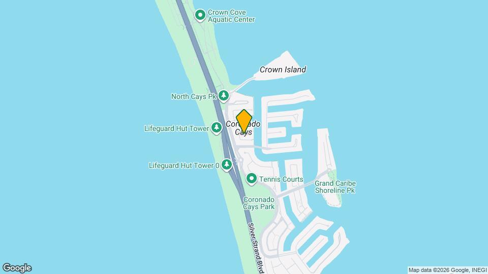 15 Half Moon Bnd Mapa y Detalles de la Ubicación