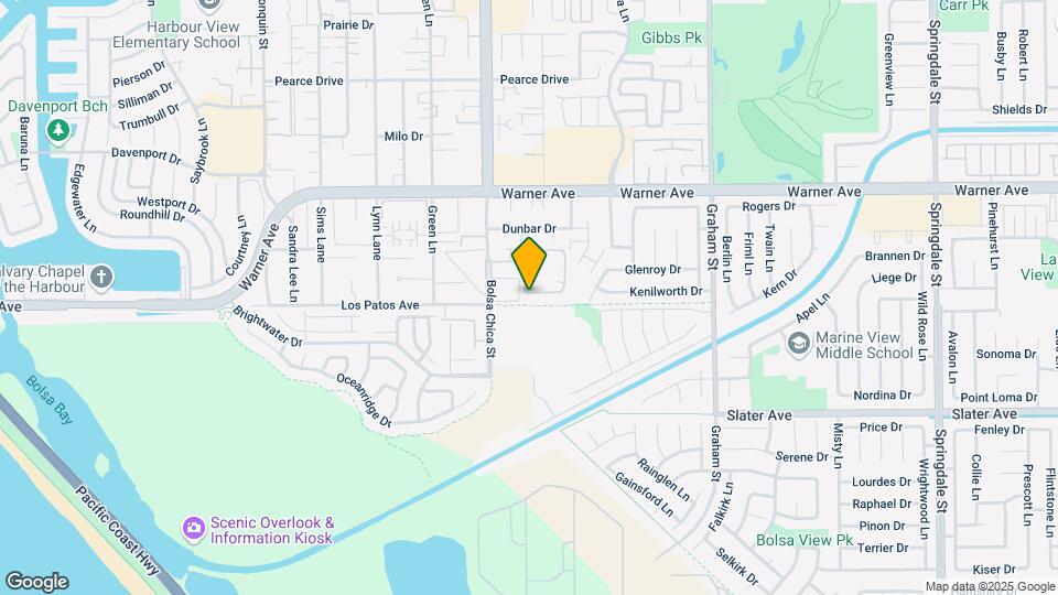 5096 Tortuga Dr, Unit 212 Map and Location Details