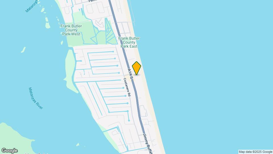 6100-6A1A A1A S Map and Location Details