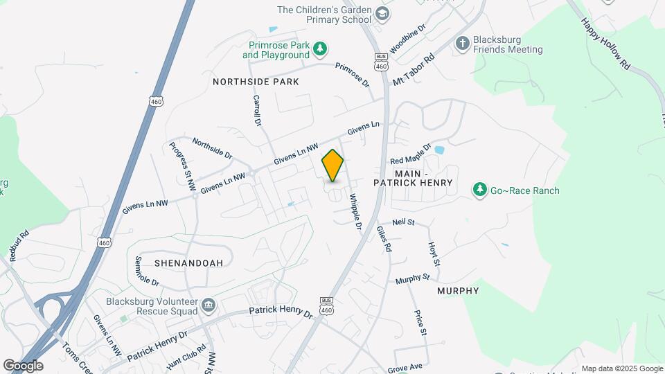 220 Courtney Cir Map and Location Details