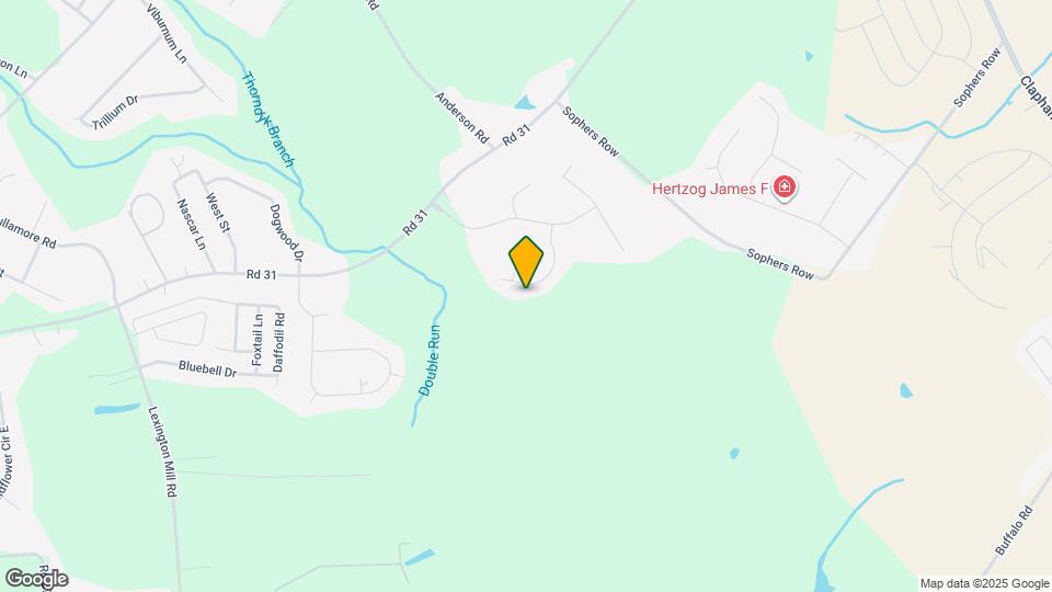 165 Pitch Kettle Ct Map and Location Details