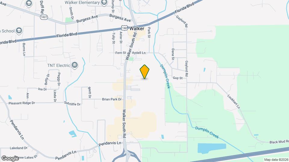 12334 Village Maison Dr Map and Location Details