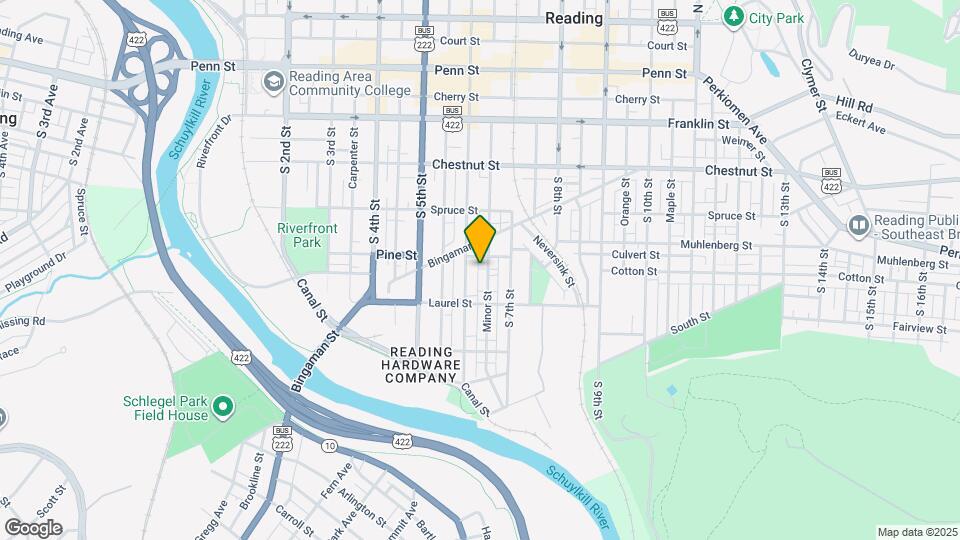 419 BELL AL Map and Location Details