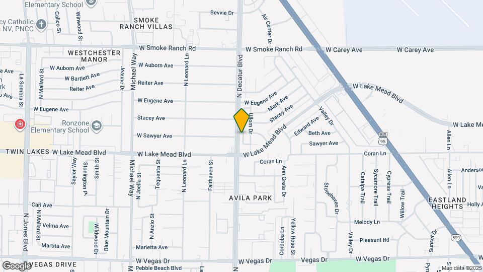 2025 Havelina St Map and Location Details
