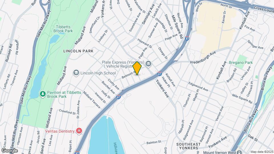 18 Boone St Map and Location Details