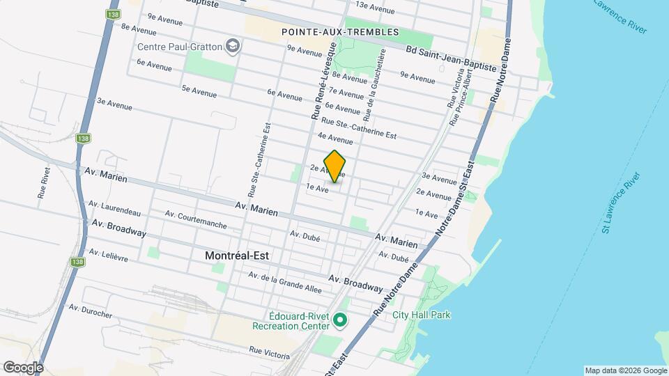 1029 1Re Av Map and Location Details