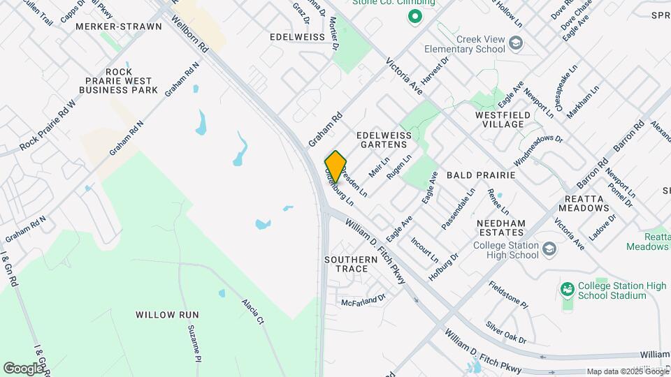 3786 Oldenburg Ln Map and Location Details