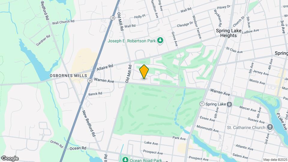 17 Apple Dr Map and Location Details