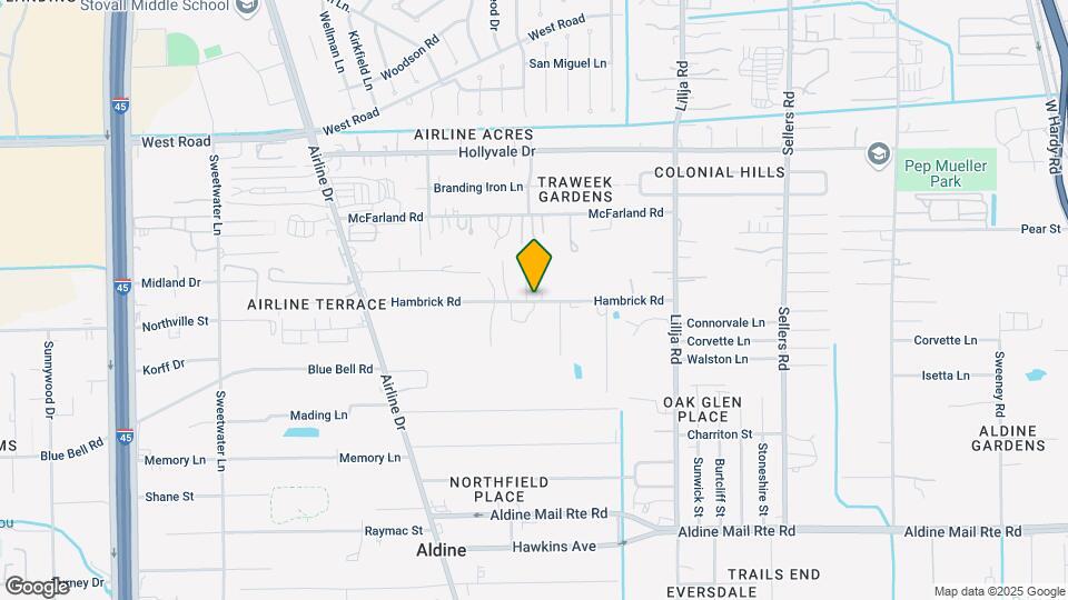 228 Hambrick Rd Map and Location Details