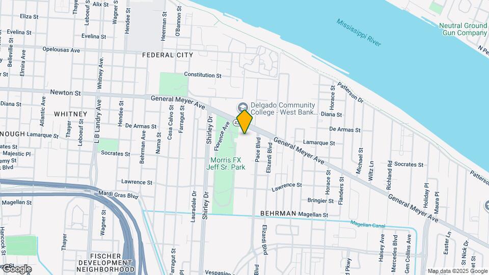 Touro Shakspeare Map and Location Details