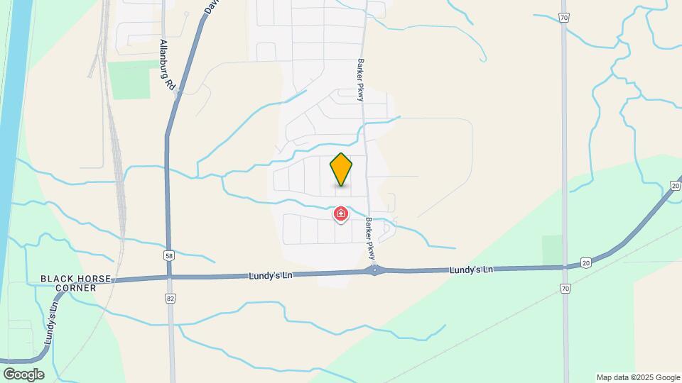 70 Ever Sweet Wy Map and Location Details