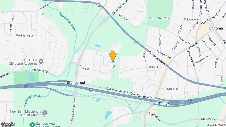 Heritage Townhomes Lithonia, GA Apartments For Rent