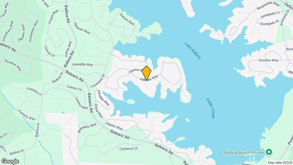 14 Trapo Ln Map and Location Details