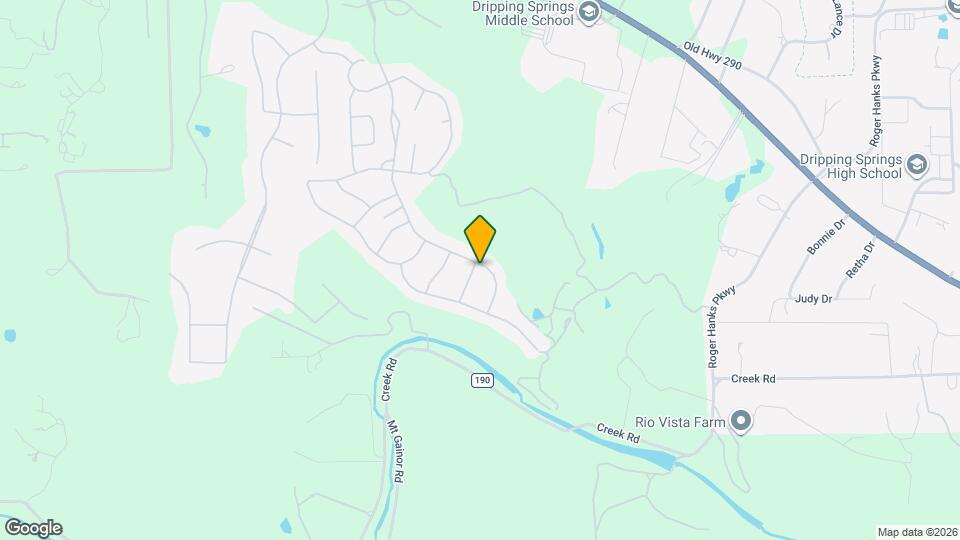 111 Beryl Wy Map and Location Details