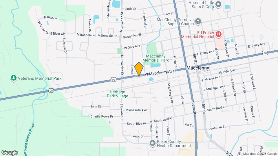 584 Macclenny Ave W Apartments Macclenny, FL Apartments For Rent