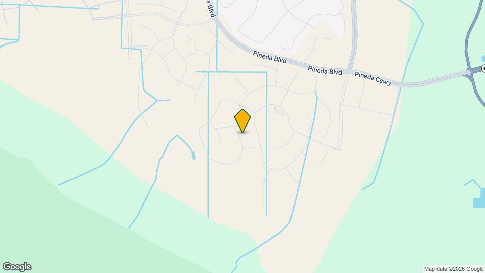 2717 Kamin Dr Map and Location Details