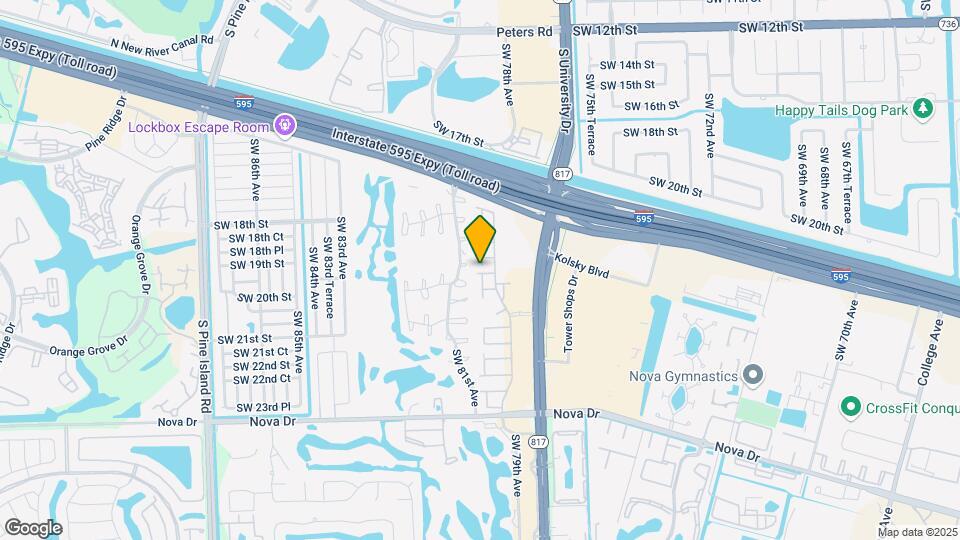 16 Toledo Ct Map and Location Details