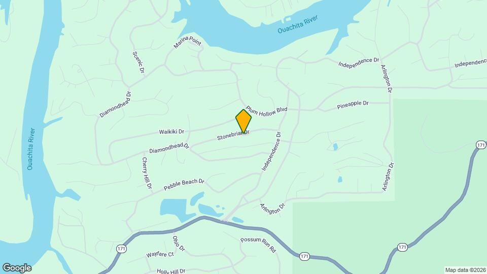 121 Stonebriar Dr Map and Location Details