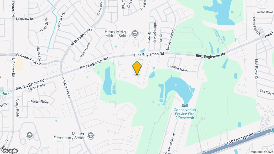 3723 Colemans Run Map and Location Details