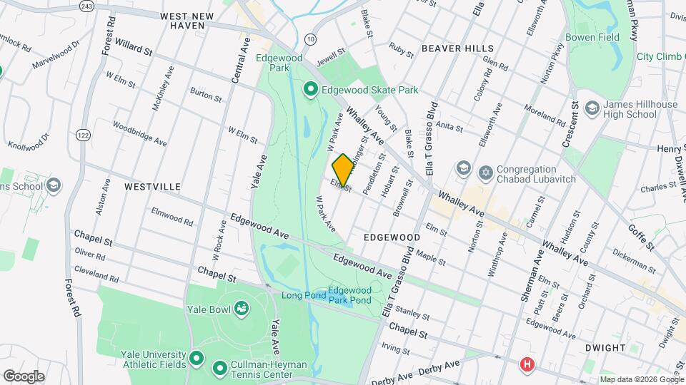 49 Hubinger St Map and Location Details