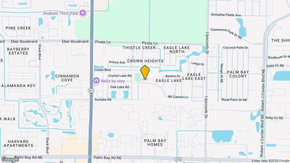 4246 Mt Carmel Ln Map and Location Details