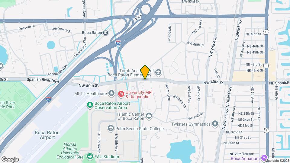 520 NW 39th Cir Mapa y Detalles de la Ubicación