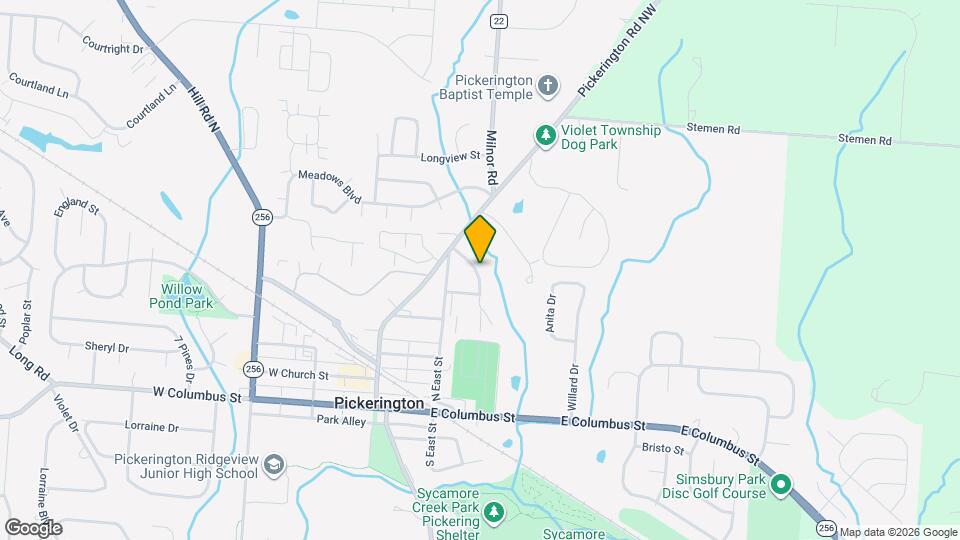 236 Lakeview Dr Map and Location Details