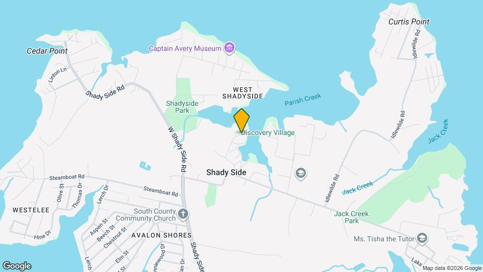 4807 Woods Wharf Rd Map and Location Details