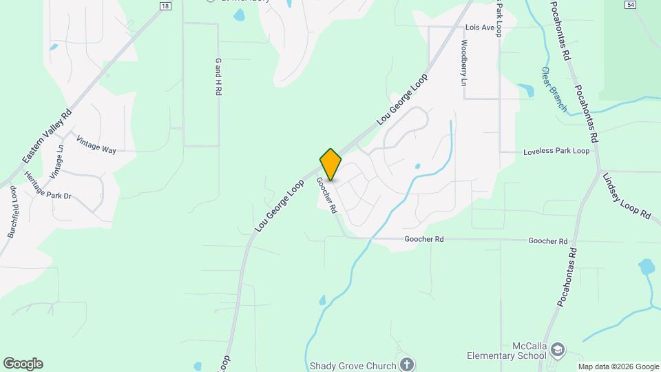 4659 Woodford Cir Map and Location Details