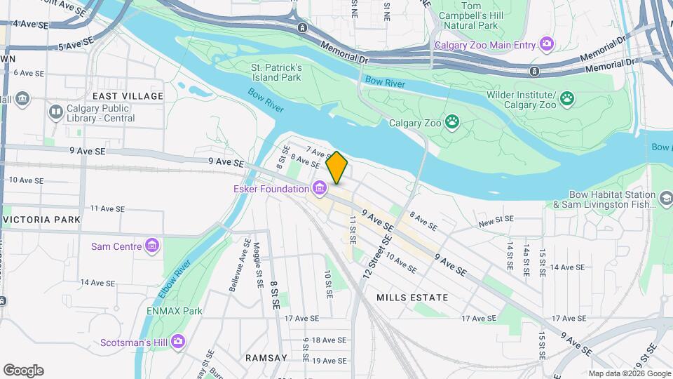 AVLIi on Atlantic Map and Location Details