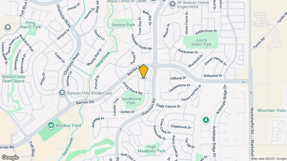 4831 Kerry Lynn View Map and Location Details