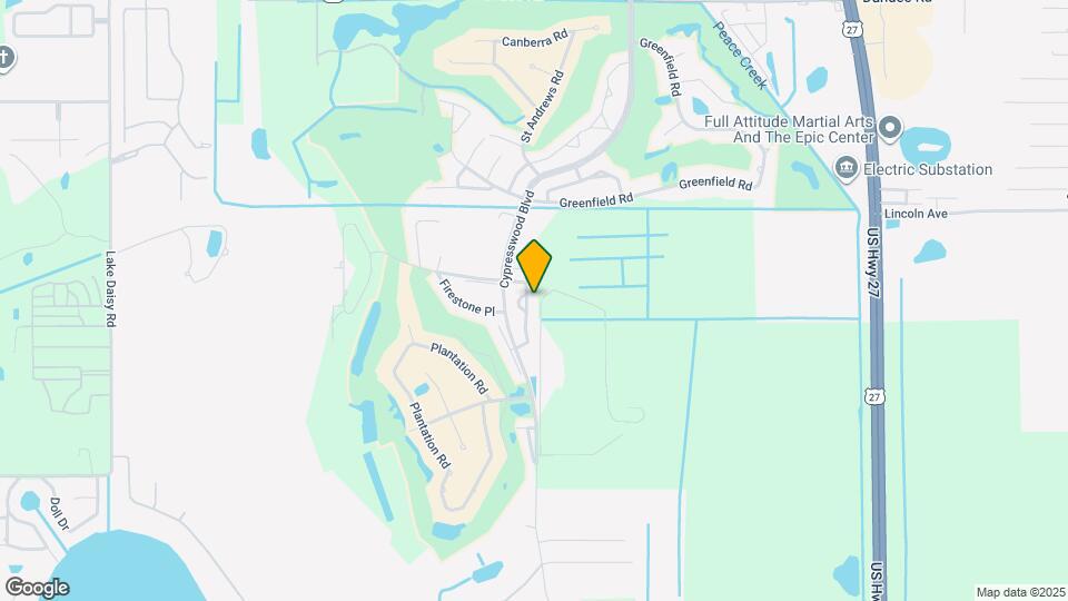 39 Enclave Dr Map and Location Details